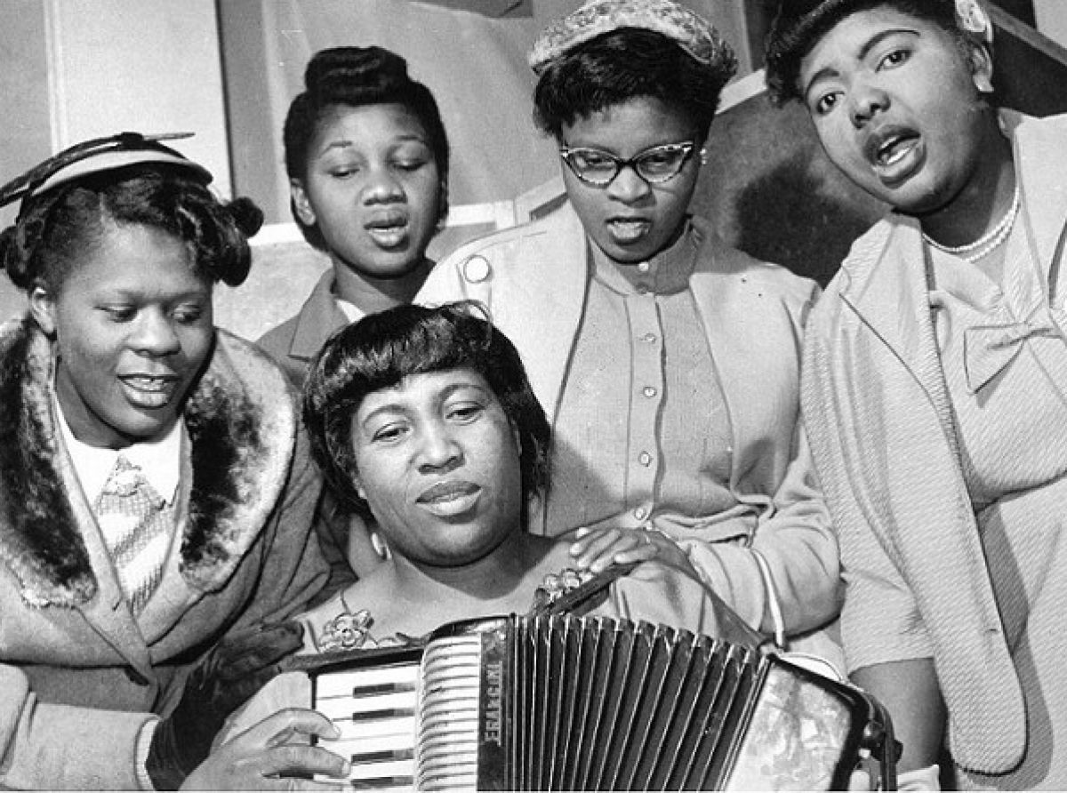 Archives marks Black History Month with new display